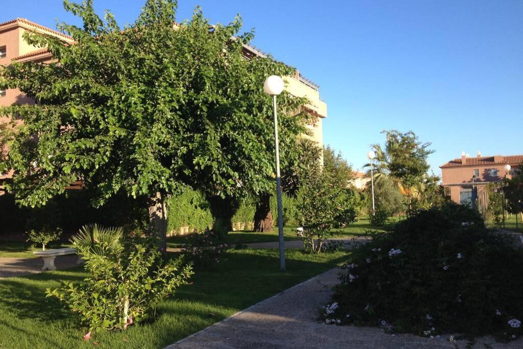 Apartamento Jardin Sanlucar Sanlúcar de Barrameda Exterior photo