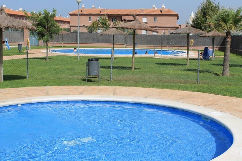 Apartamento Jardin Sanlucar Sanlúcar de Barrameda Exterior photo