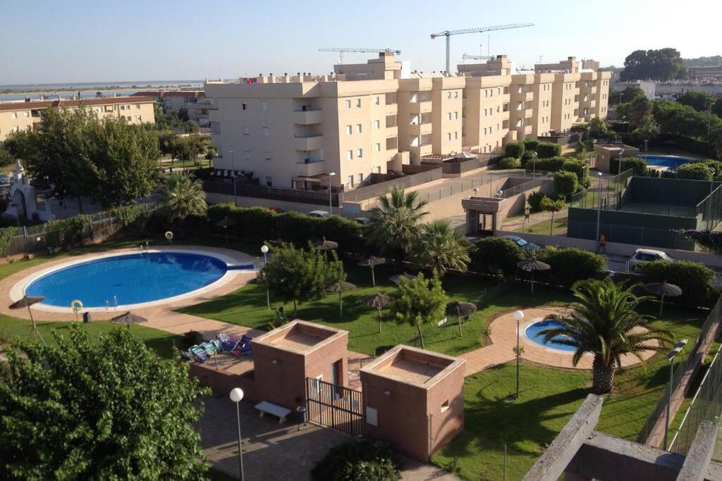 Apartamento Jardin Sanlucar Sanlúcar de Barrameda Exterior photo