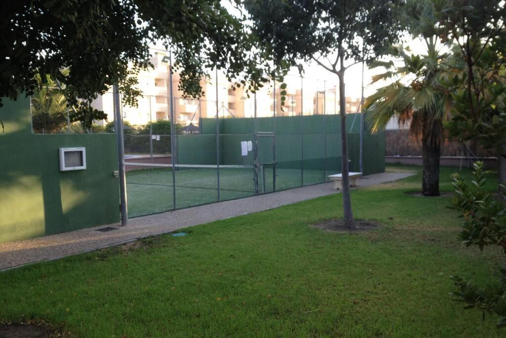 Apartamento Jardin Sanlucar Sanlúcar de Barrameda Exterior photo