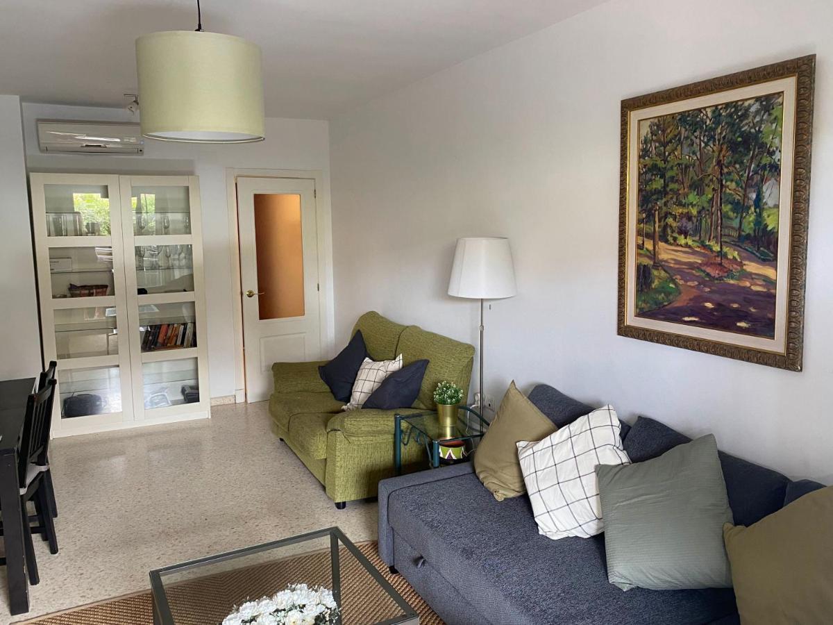 Apartamento Jardin Sanlucar Sanlúcar de Barrameda Exterior photo