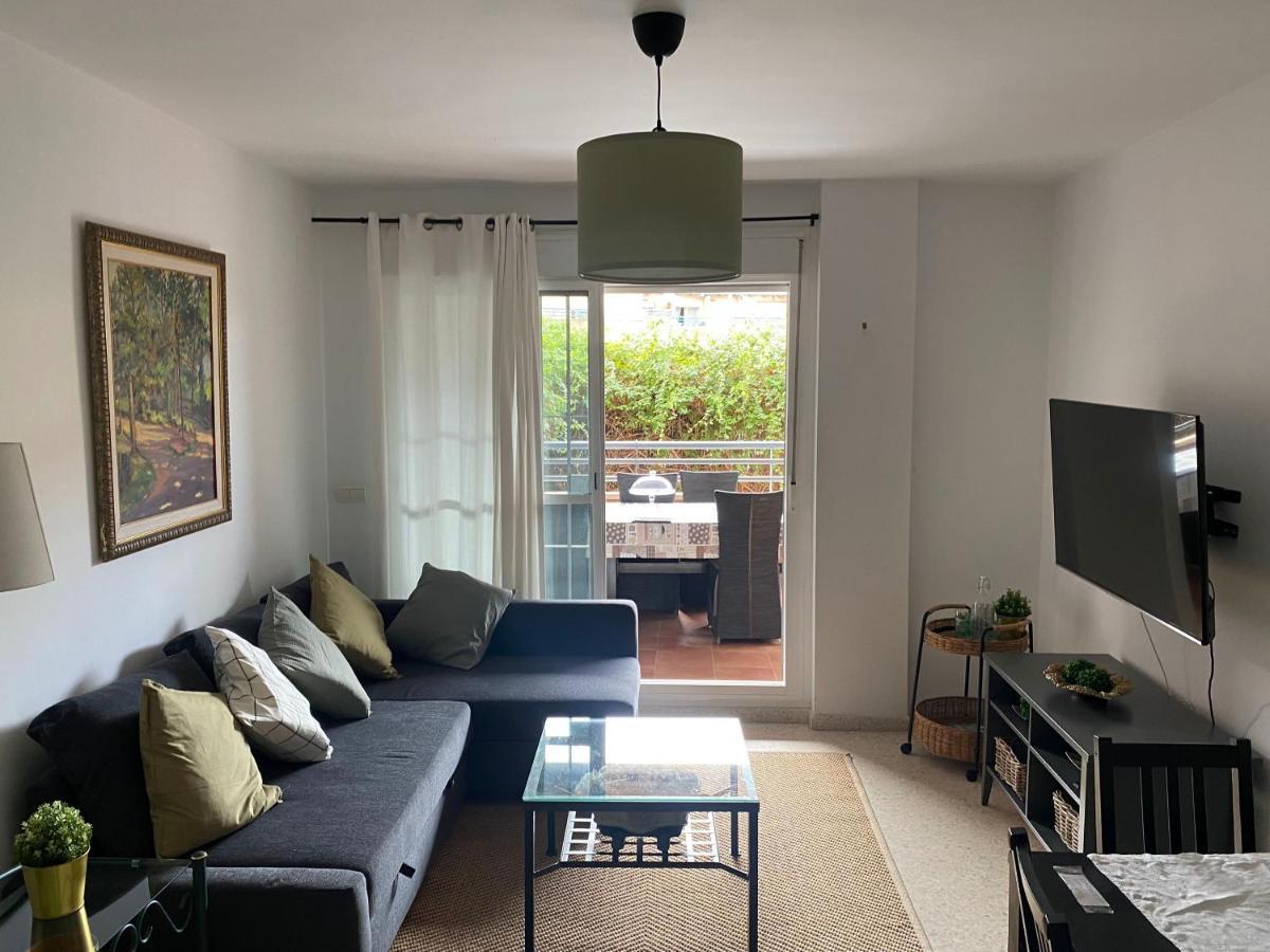 Apartamento Jardin Sanlucar Sanlúcar de Barrameda Exterior photo
