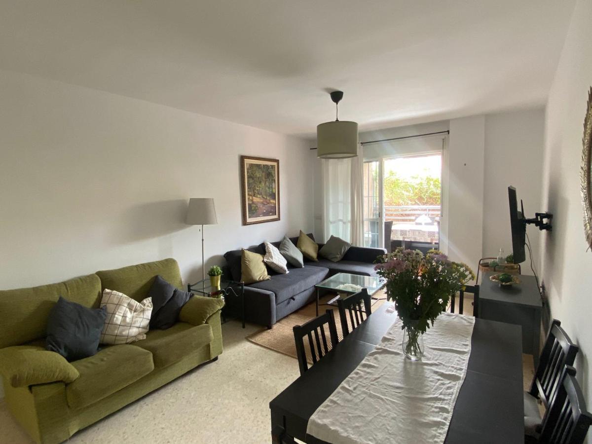 Apartamento Jardin Sanlucar Sanlúcar de Barrameda Exterior photo
