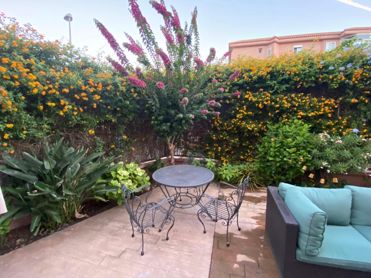 Apartamento Jardin Sanlucar Sanlúcar de Barrameda Exterior photo