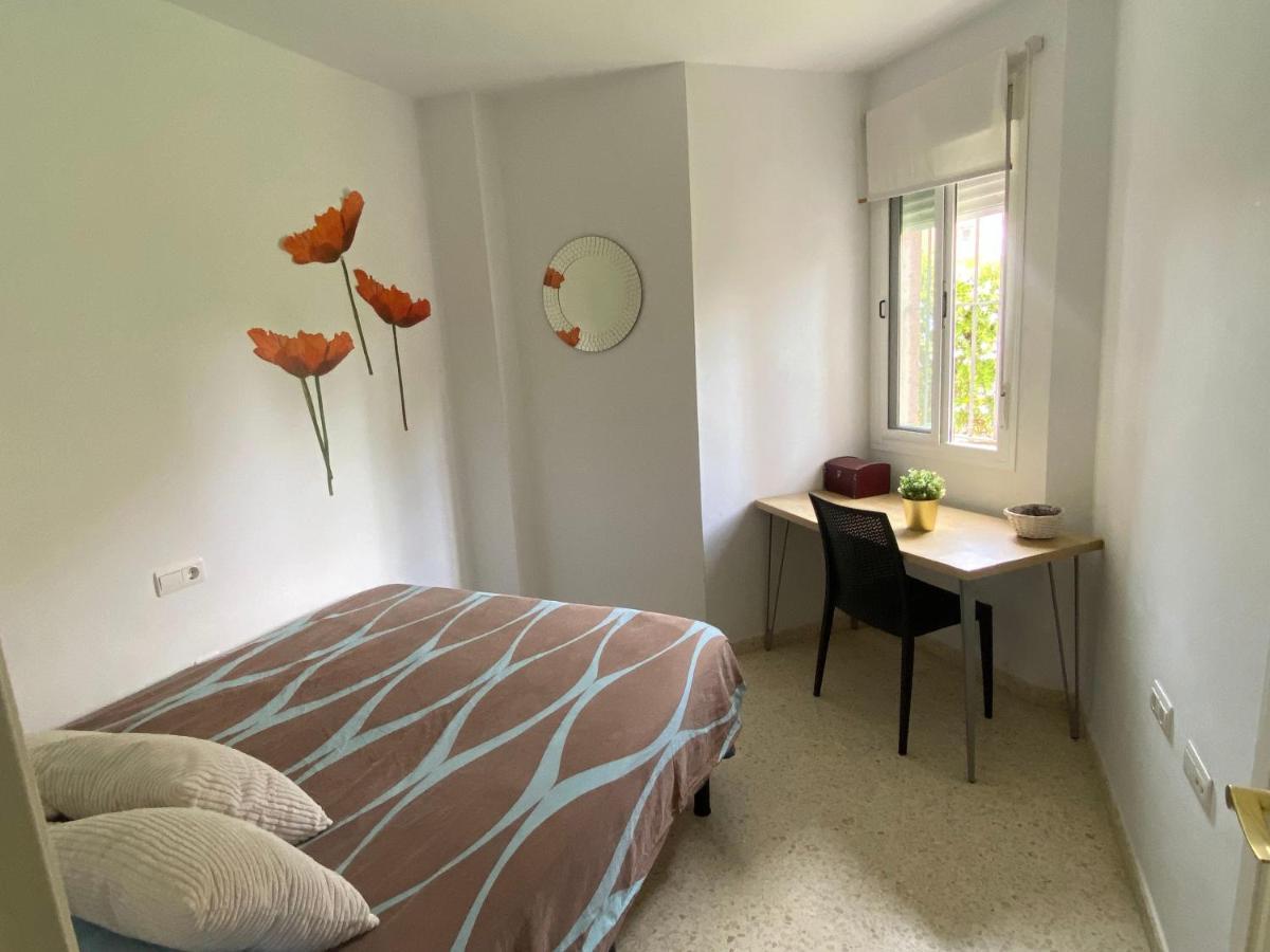 Apartamento Jardin Sanlucar Sanlúcar de Barrameda Exterior photo