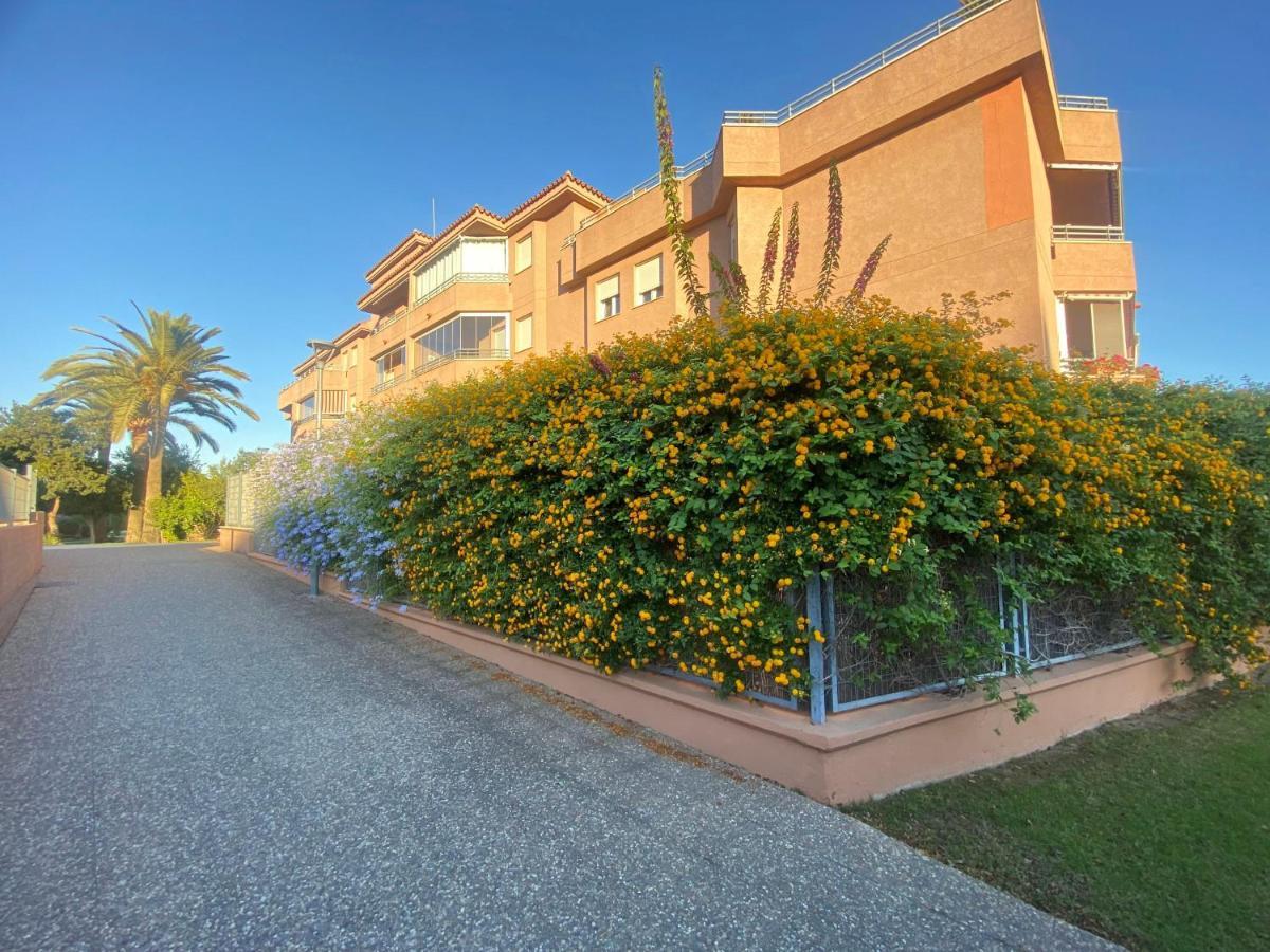 Apartamento Jardin Sanlucar Sanlúcar de Barrameda Exterior photo
