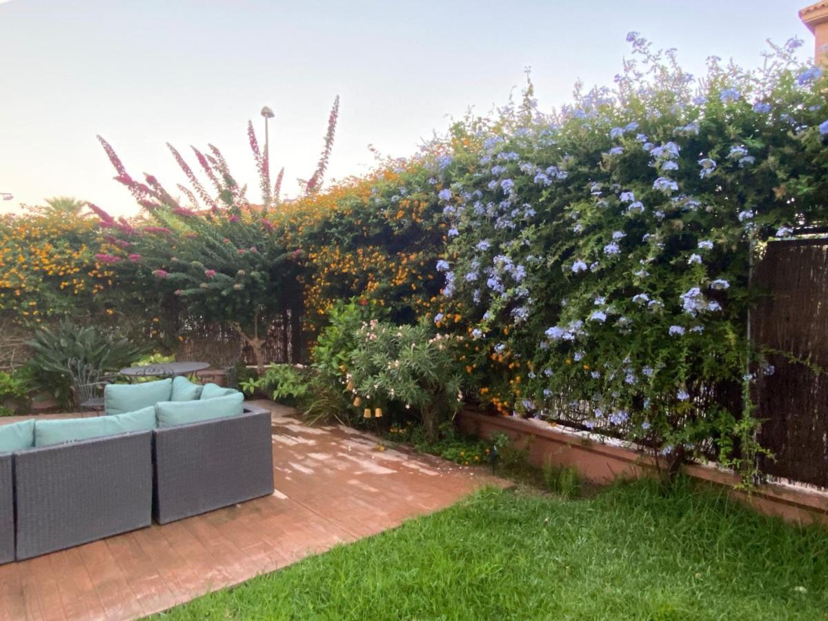 Apartamento Jardin Sanlucar Sanlúcar de Barrameda Exterior photo